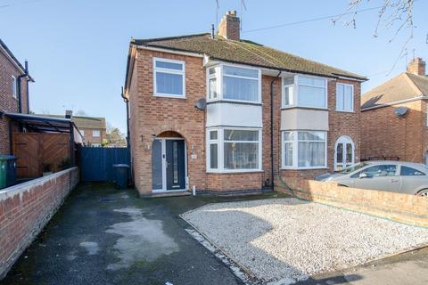 3 bedroom semi-detached house for sale, Charlesfield Road, Rokeby Estate, Rugby, CV22