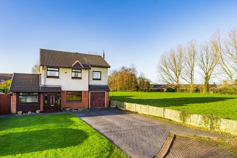 3 bedroom detached house for sale, Haywood Close, Warrington WA3