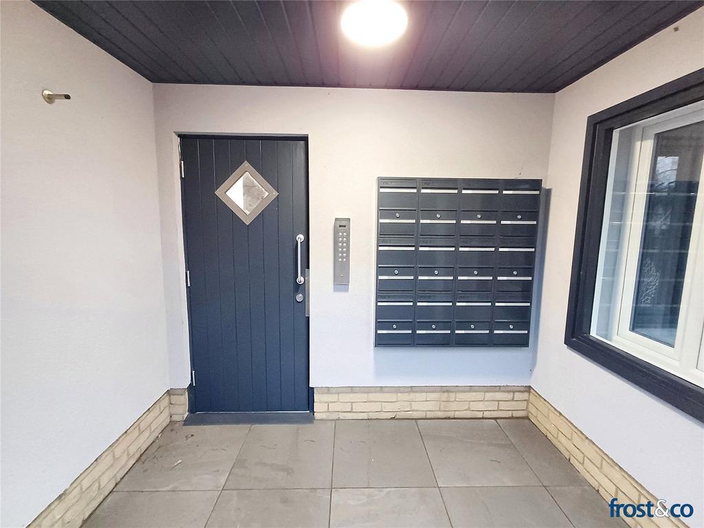 Communal Entrance