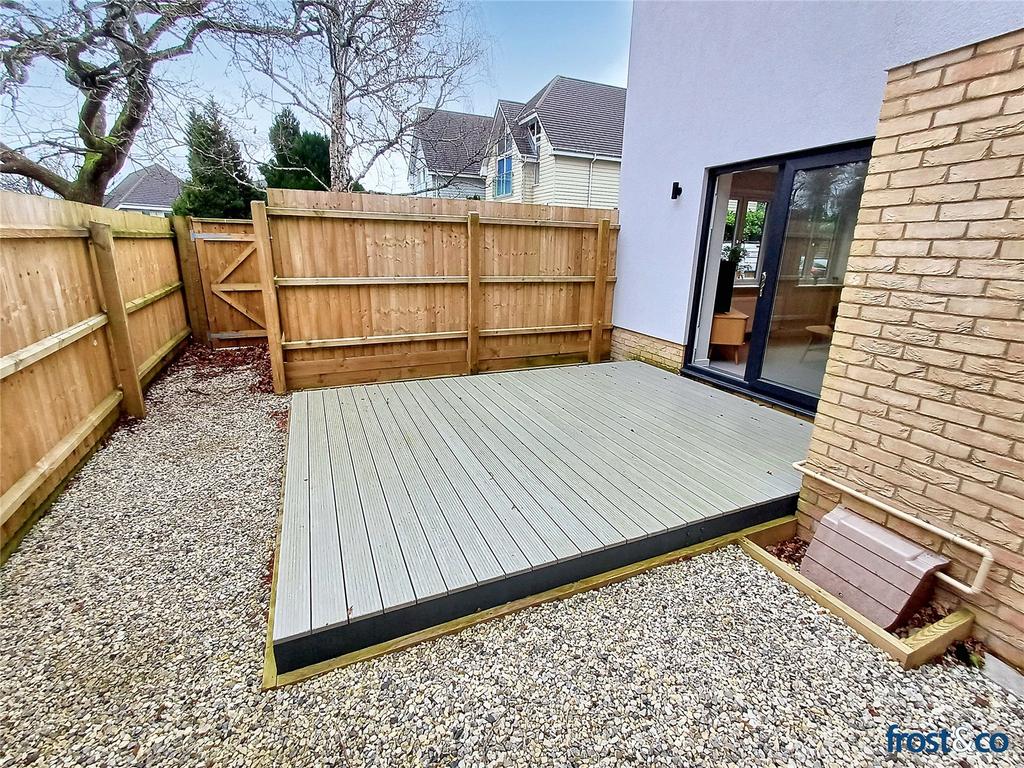 Outside Space