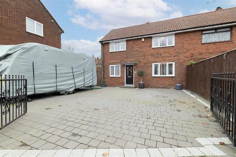 3 bedroom semi-detached house for sale, Hillsview Avenue, Newcastle Upon Tyne