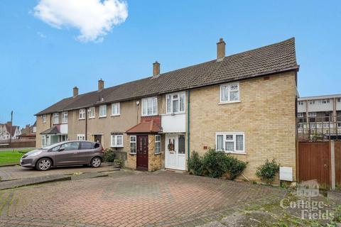 Brigadier Hill, Enfield, EN2