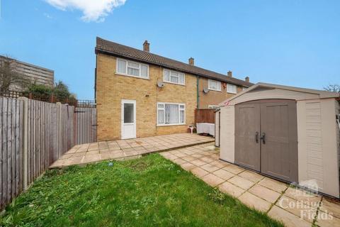 3 bedroom semi-detached house for sale, Brigadier Hill, Enfield, EN2