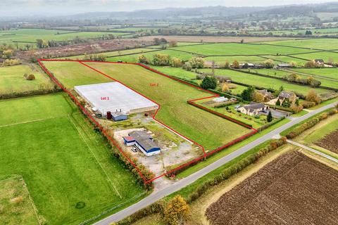 Land for sale, Willersey Fields Nursery, Badsey Lane, Willersey, Evesham