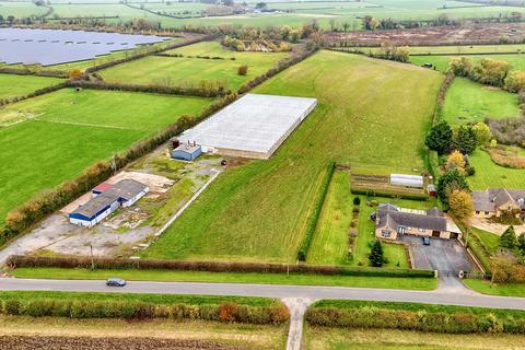 Land for sale, Willersey Fields Nursery, Badsey Lane, Willersey, Evesham