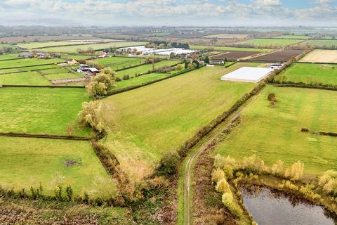 Land for sale, Willersey Fields Nursery, Badsey Lane, Willersey, Evesham