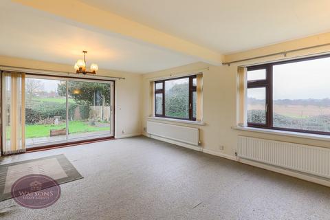 3 bedroom detached bungalow for sale, Hemingway Close, Newthorpe, Nottingham, NG16