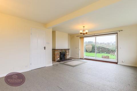 3 bedroom detached bungalow for sale, Hemingway Close, Newthorpe, Nottingham, NG16