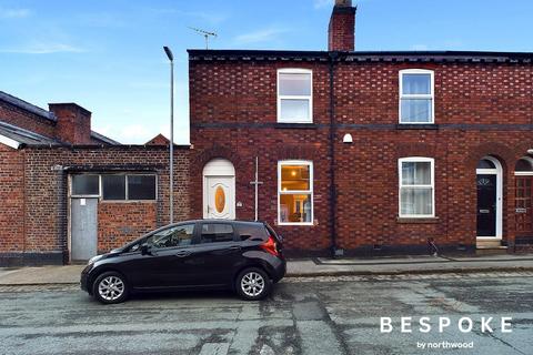 3 bedroom end of terrace house for sale, Turnock Street, Macclesfield SK11