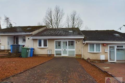 2 bedroom terraced bungalow for sale, Tay Place, Mossneuk, East Kilbride G75