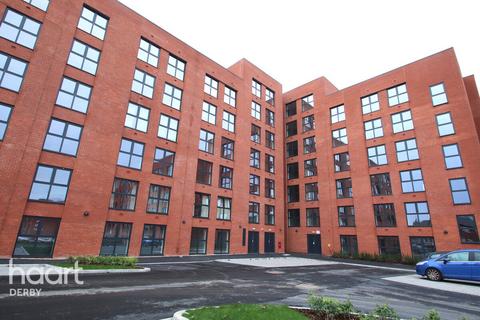 2 bedroom apartment to rent, Bilsborrow Avenue, Derby