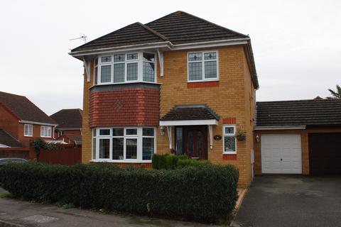 4 bedroom detached house for sale, Cheshire Rise, Bletchley MK3