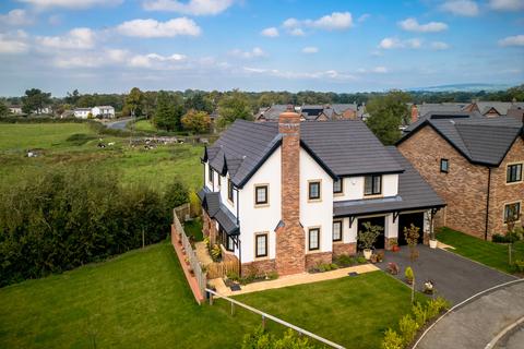 5 bedroom detached house for sale, Plot 66, The Mouldsworth at Orchard Manor, Whittingham Lane PR2