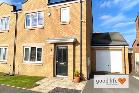 3 bedroom semi-detached house for sale, Fairhaven, Sunderland SR3