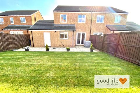 3 bedroom semi-detached house for sale, Fairhaven, Sunderland SR3