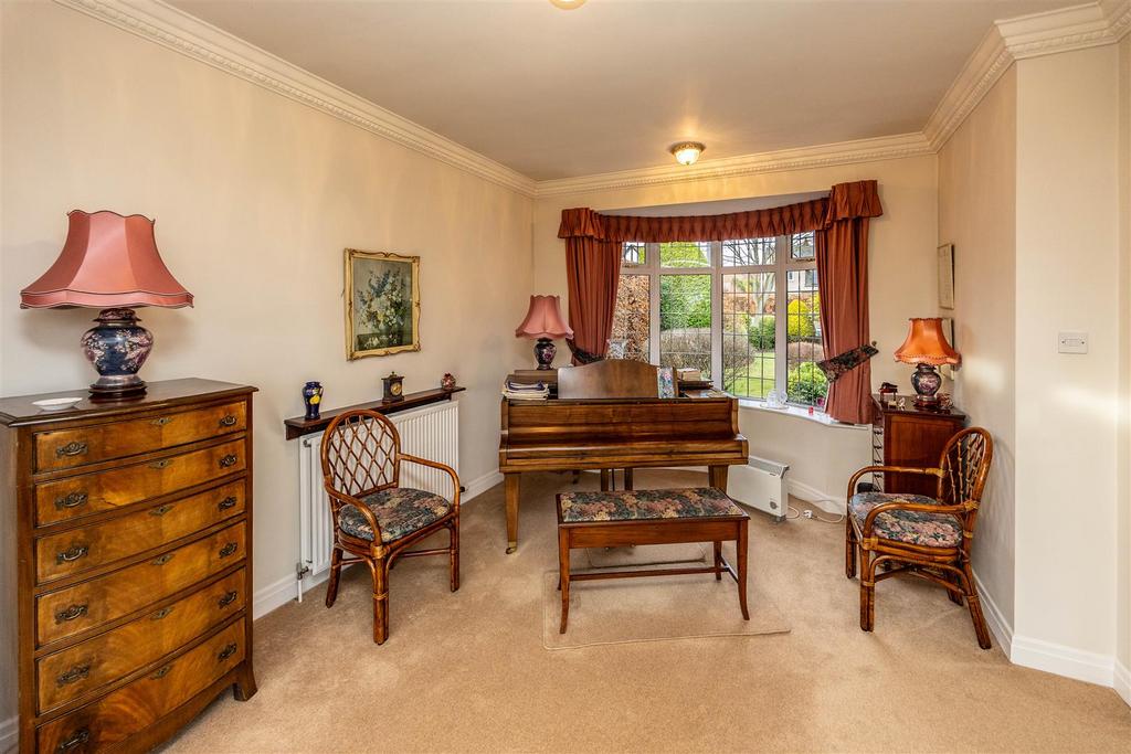 Music room