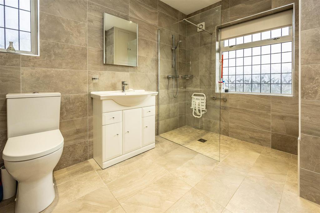Shower room
