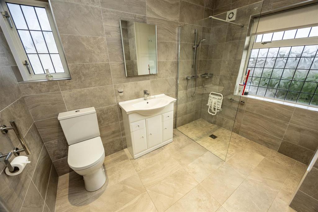 Shower room