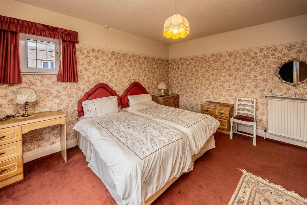 BEDROOM 1, rear