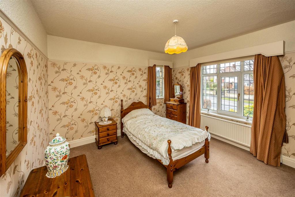 BEDROOM 2, front