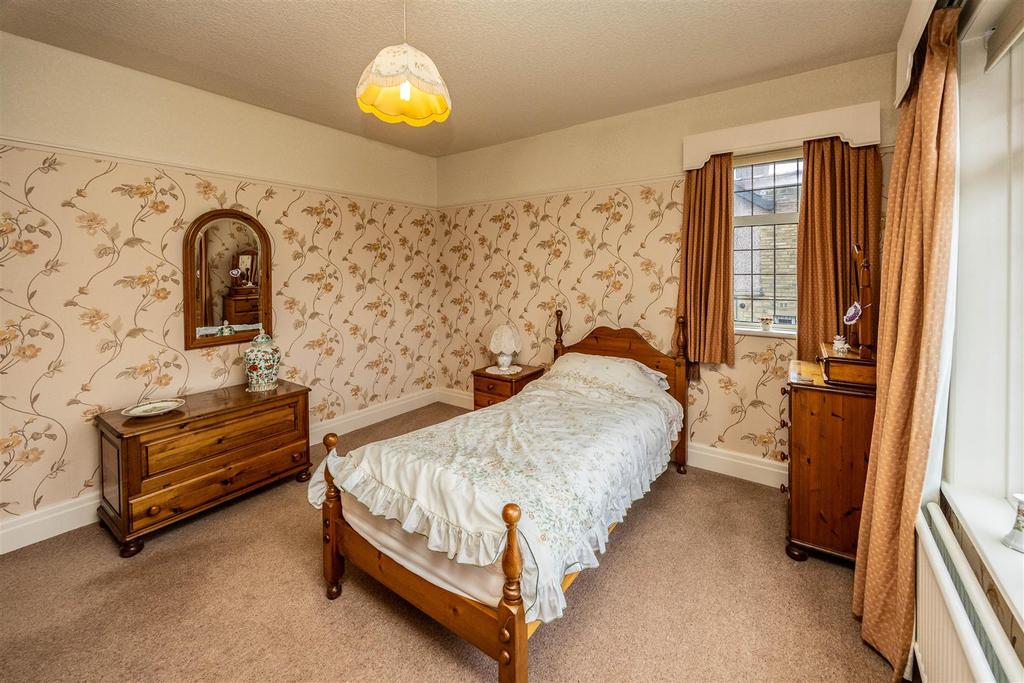 BEDROOM 2, front
