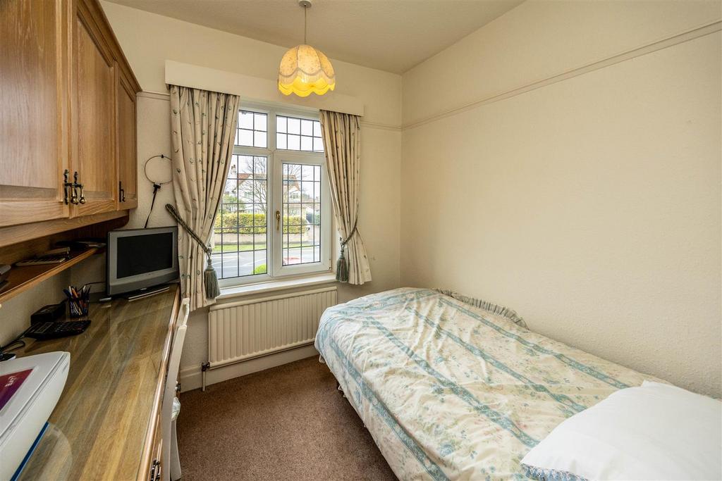BEDROOM 3, front