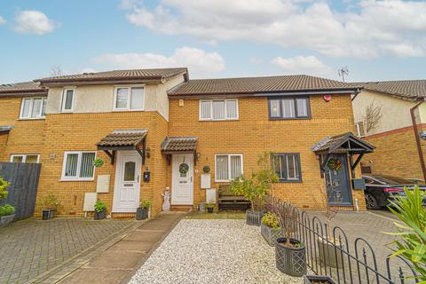 2 bedroom terraced house for sale, Rosamund Close, Newport, NP10