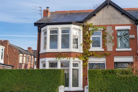 3 bedroom semi-detached house for sale, Wood Road North, Old Trafford