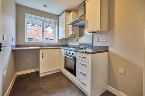 2 bedroom terraced house for sale, Indigo Drive, Burbage