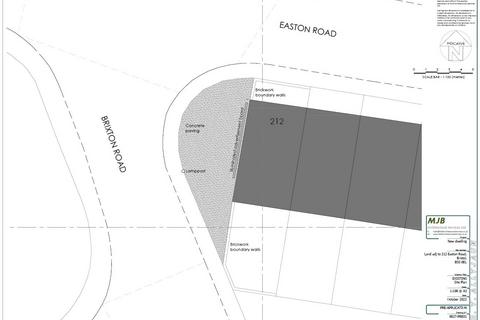 Land for sale, Brixton Road, Bristol BS5