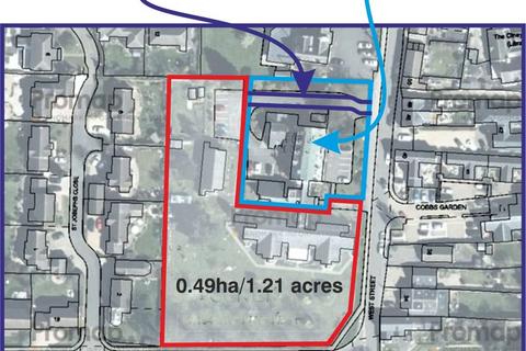 Land for sale, West Street, Olney , Olney, MK46