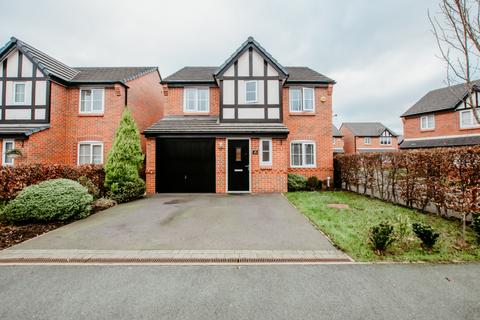 4 bedroom detached house for sale, Wells Avenue Lostock Gralam, Northwich