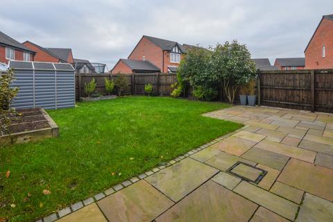 4 bedroom detached house for sale, Wells Avenue Lostock Gralam, Northwich