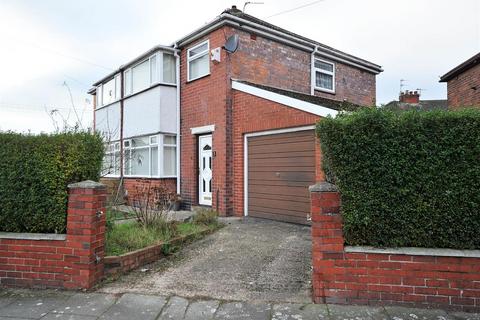 3 bedroom semi-detached house for sale, 1 Harewood Road, Irlam M44 6DJ