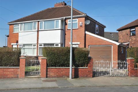 3 bedroom semi-detached house for sale, 1 Harewood Road, Irlam M44 6DJ