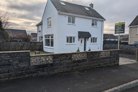 2 bedroom semi-detached house for sale, Caeglas, Cross Hands, SA14 6NL