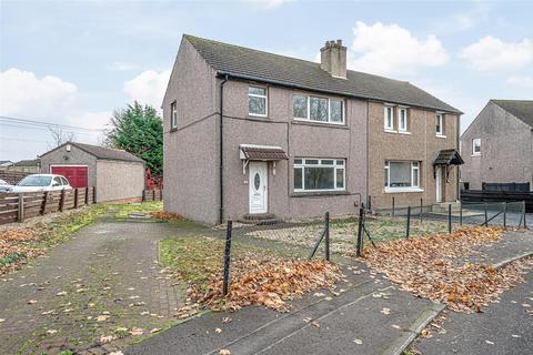 3 bedroom semi-detached house for sale, 115 Woodmill Road, Dunfermline, KY11 4AE