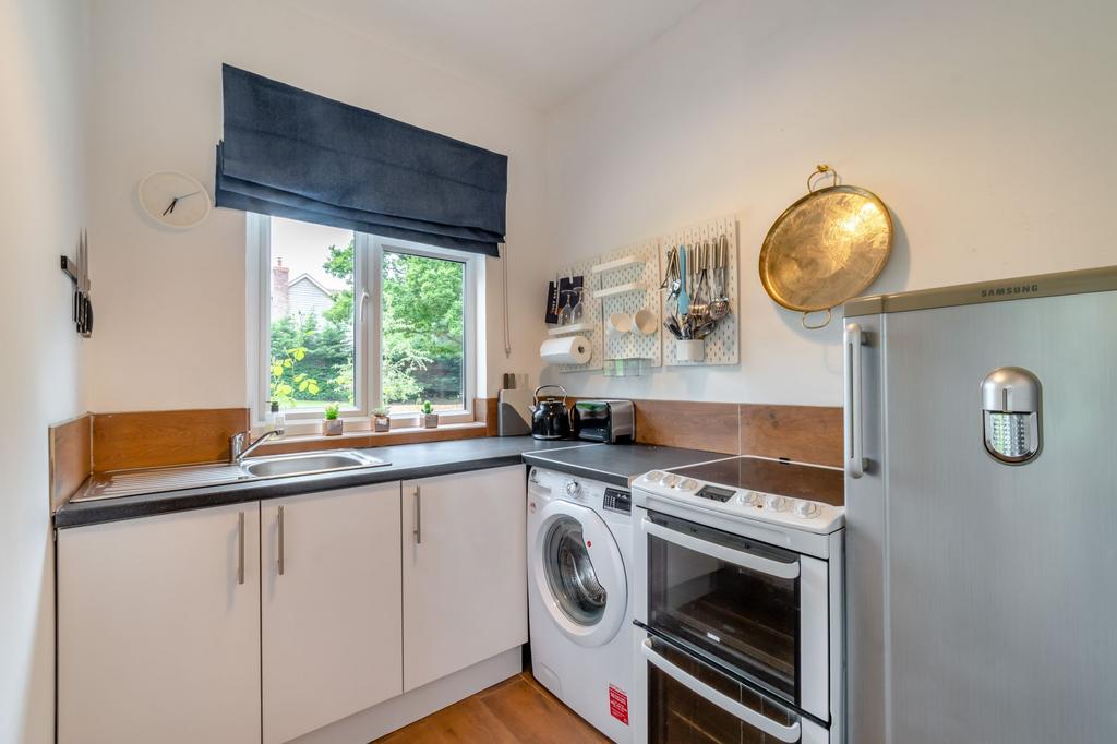 Annexe Kitchen