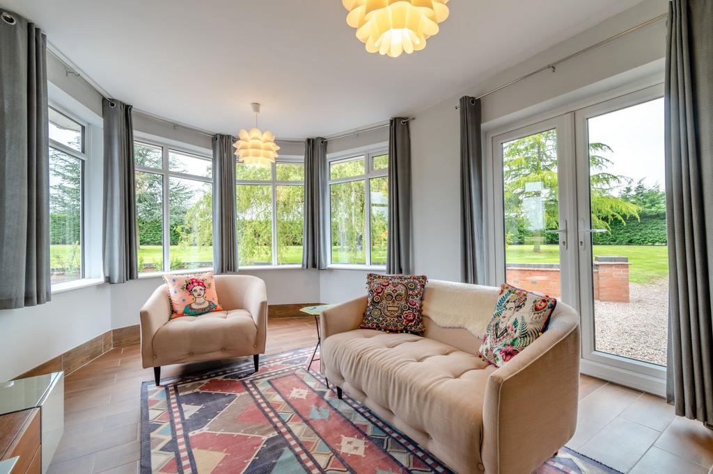 Annexe Living Room
