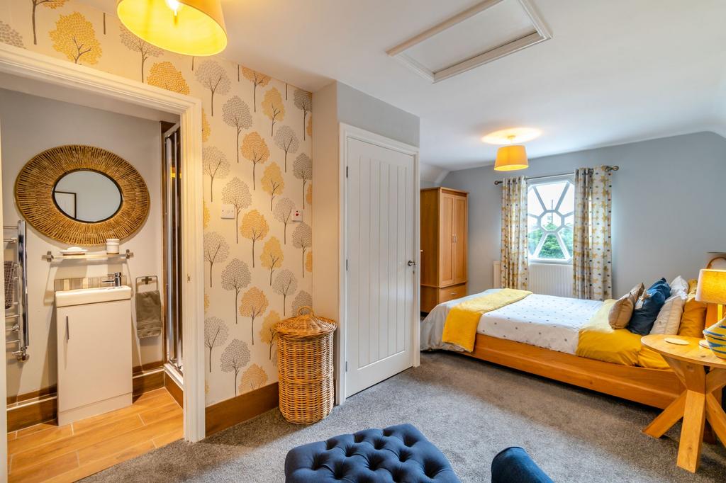 Annexe Bedroom