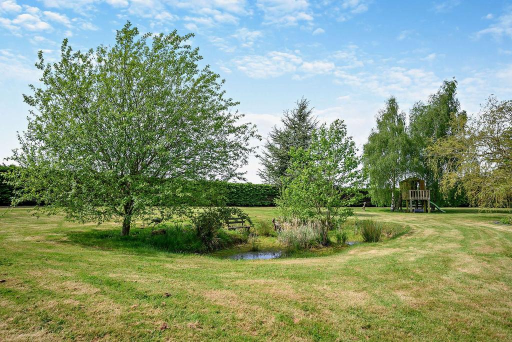 Garden Pond