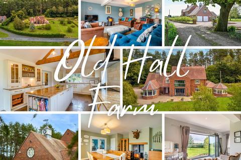 5 bedroom detached house for sale, Tenbury Road, Worcestershire DY14