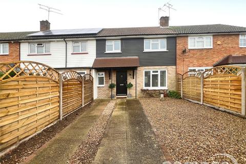 3 bedroom terraced house for sale, Hampshire Road, Camberley, Surrey