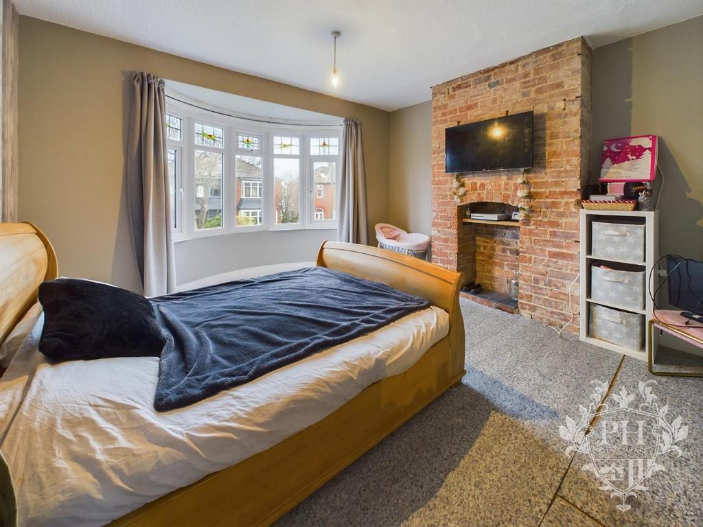 Bedroom one