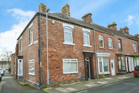 3 bedroom end of terrace house for sale, Grey Street, Bishop Auckland, DL14