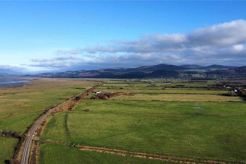 Land for sale, Ynyslas, Borth, Ceredigion, SY24