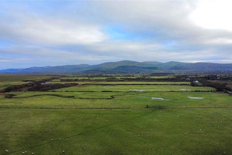 Land for sale, Ynyslas, Borth, Ceredigion, SY24