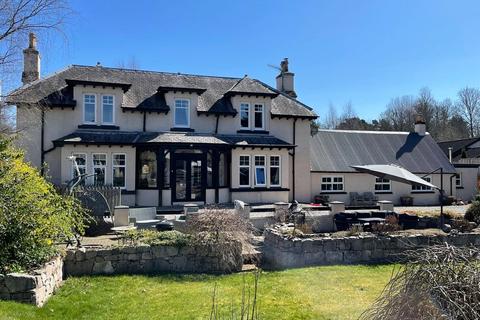 undefined, Tigh-Na-Drochaid, Nethy Bridge, Highland, PH25