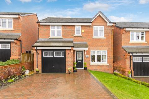 4 bedroom detached house for sale, Meadow Court, Grassmoor, Chesterfield