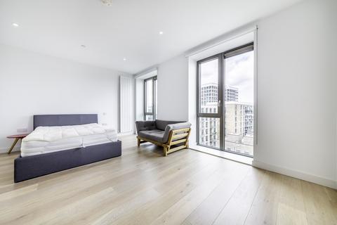 Studio to rent, Laker House, Royal Wharf E16